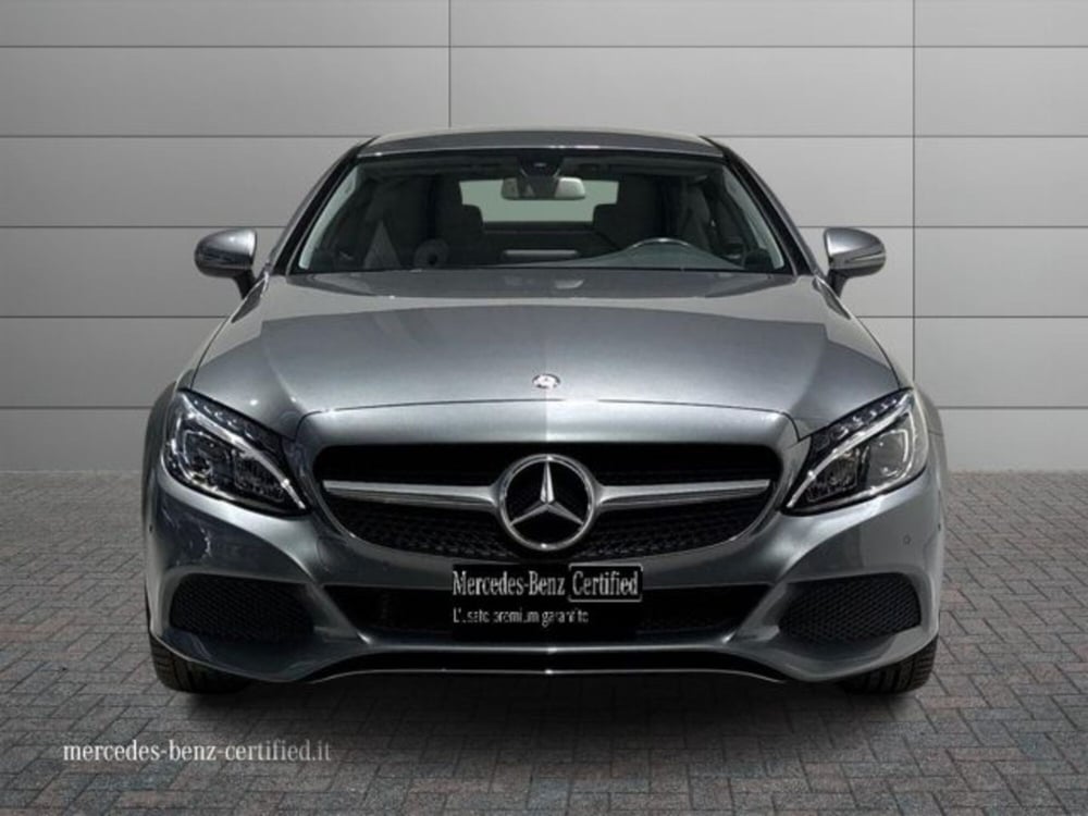 Mercedes-Benz Classe C Coupé usata a Bologna (3)