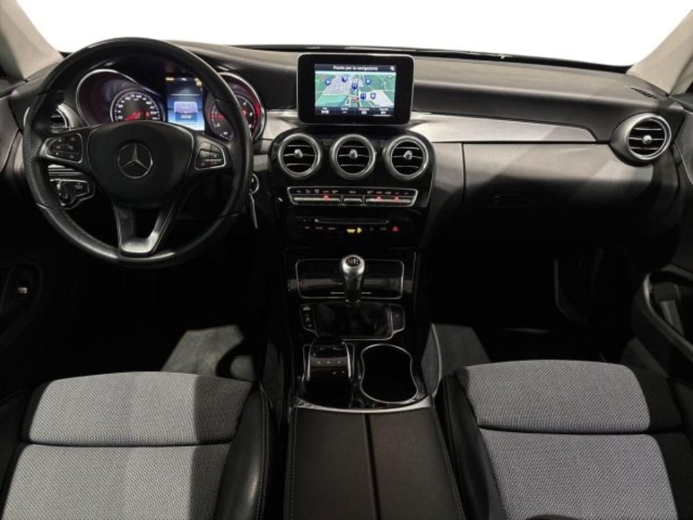 Mercedes-Benz Classe C Coupé usata a Bologna (9)