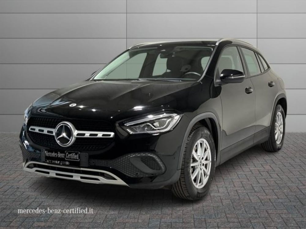 Mercedes-Benz GLA SUV usata a Bologna