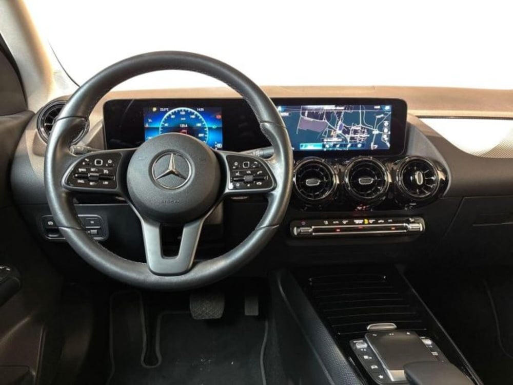 Mercedes-Benz GLA SUV usata a Bologna (11)