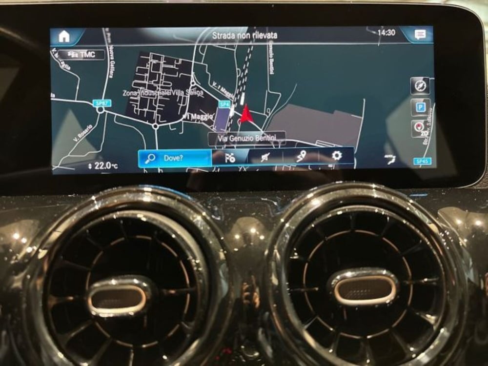 Mercedes-Benz GLA SUV usata a Bologna (12)