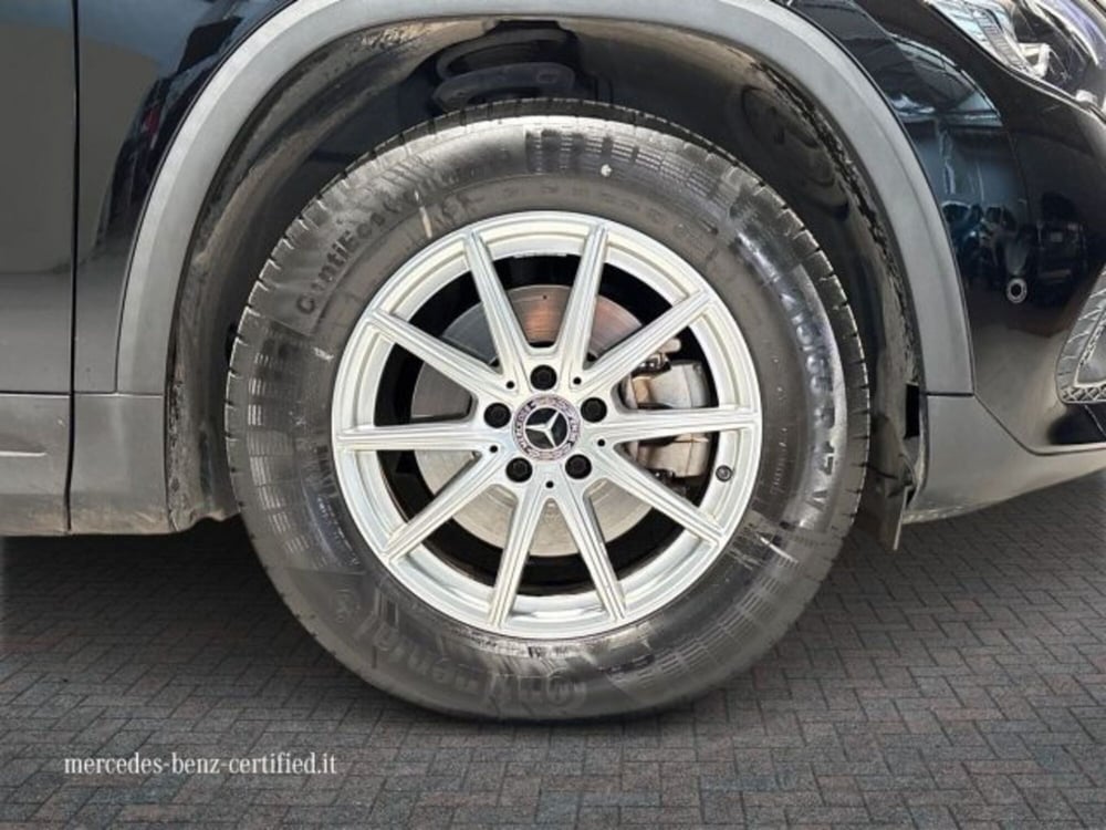 Mercedes-Benz GLA SUV usata a Bologna (17)