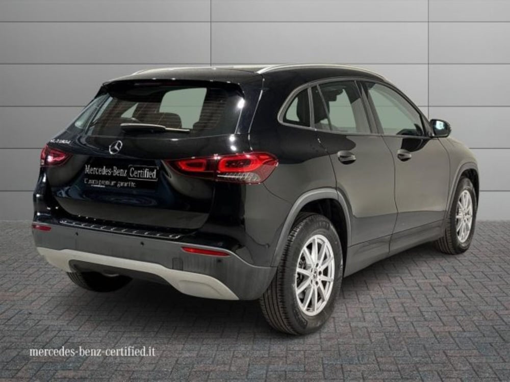 Mercedes-Benz GLA SUV usata a Bologna (2)