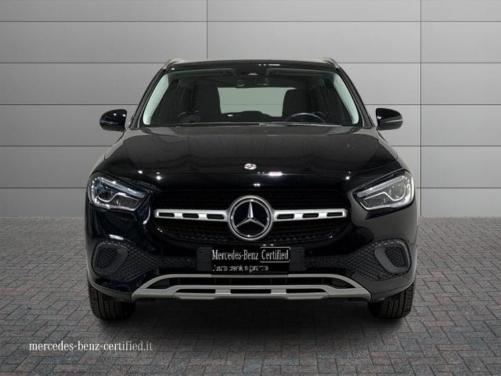 Mercedes-Benz GLA SUV usata a Bologna (3)