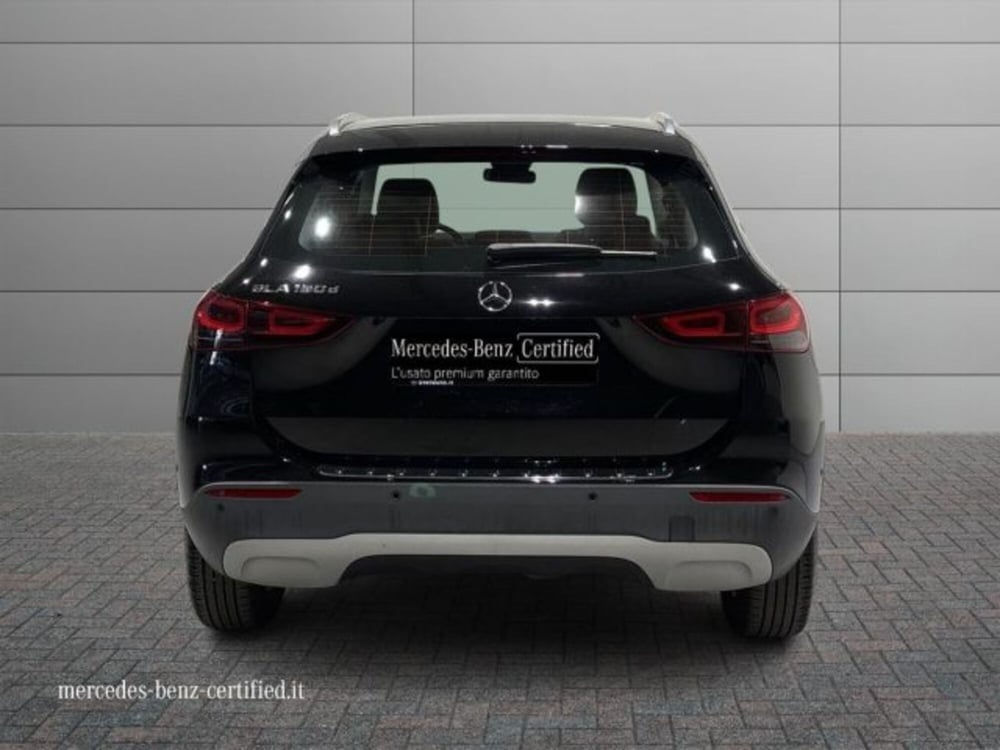 Mercedes-Benz GLA SUV usata a Bologna (4)