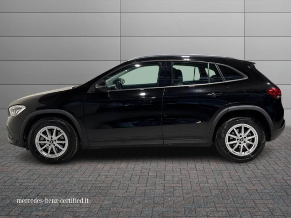 Mercedes-Benz GLA SUV usata a Bologna (6)