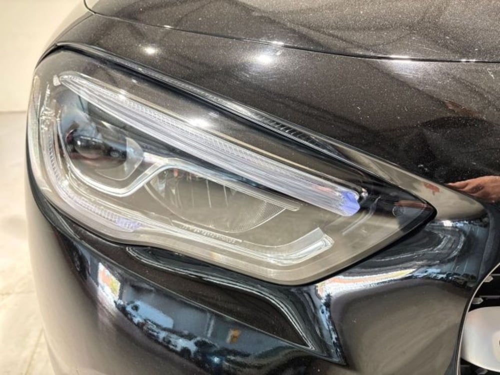 Mercedes-Benz GLA SUV usata a Bologna (7)