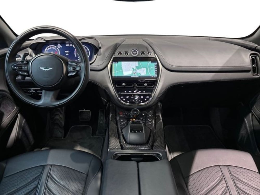 Aston Martin DBX usata a Bologna (13)