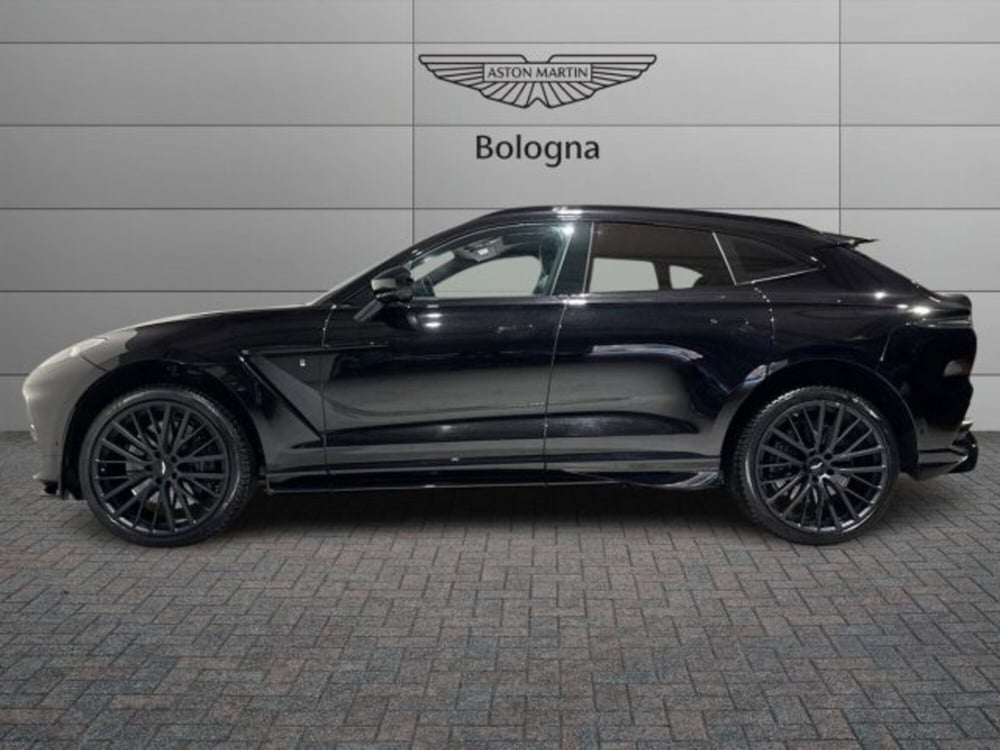Aston Martin DBX usata a Bologna (3)