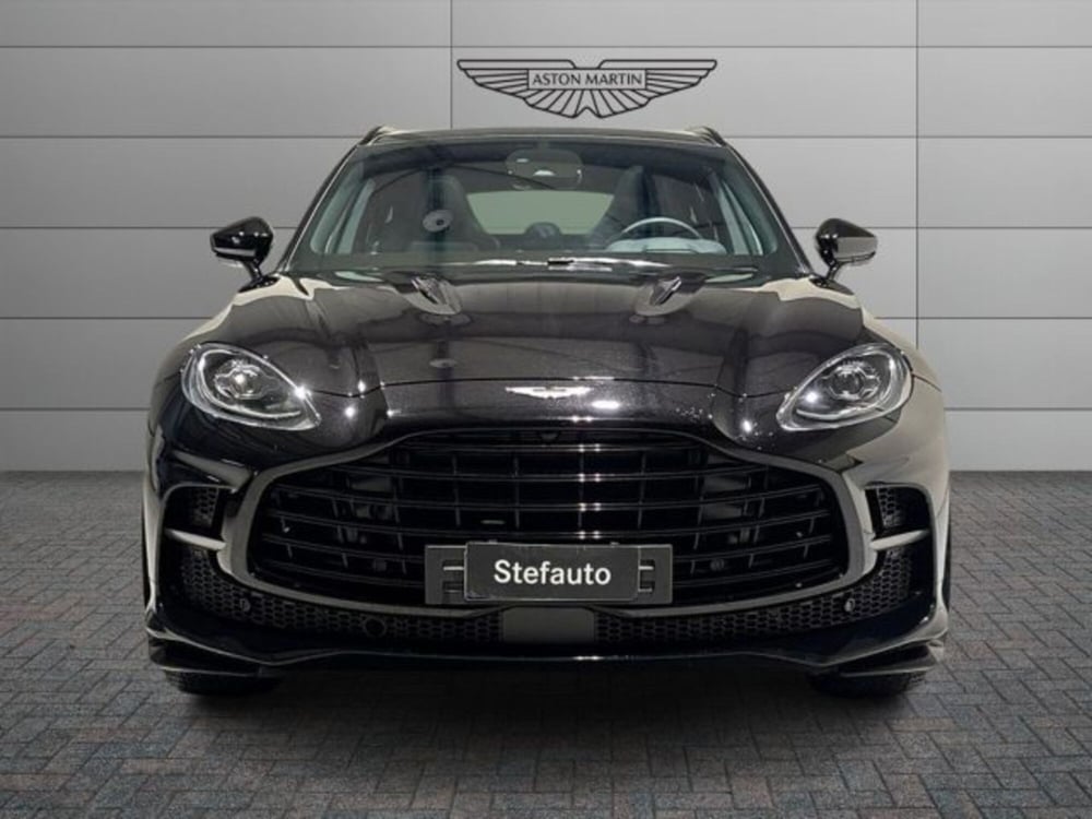 Aston Martin DBX usata a Bologna (4)