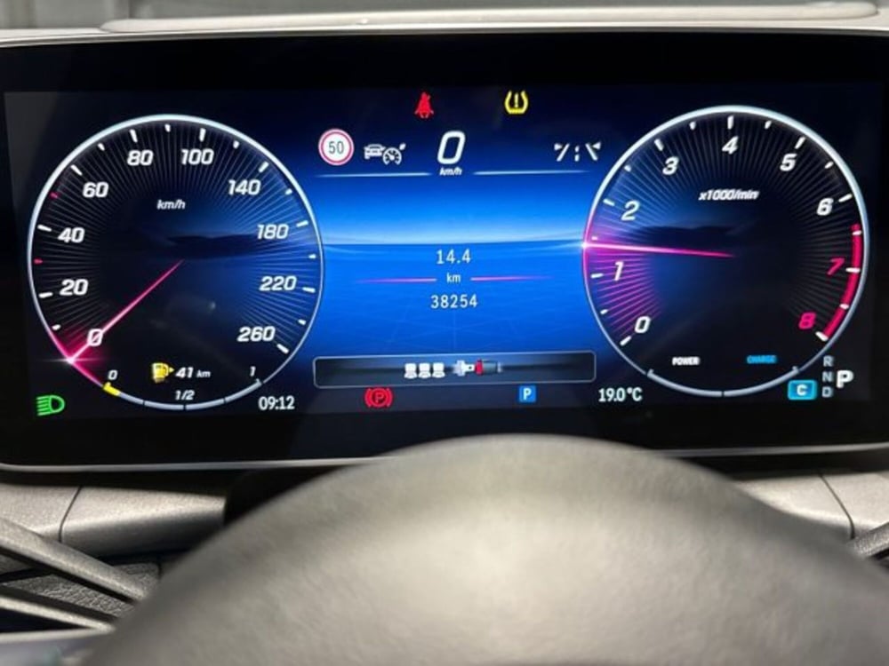 Mercedes-Benz GLC usata a Bologna (13)