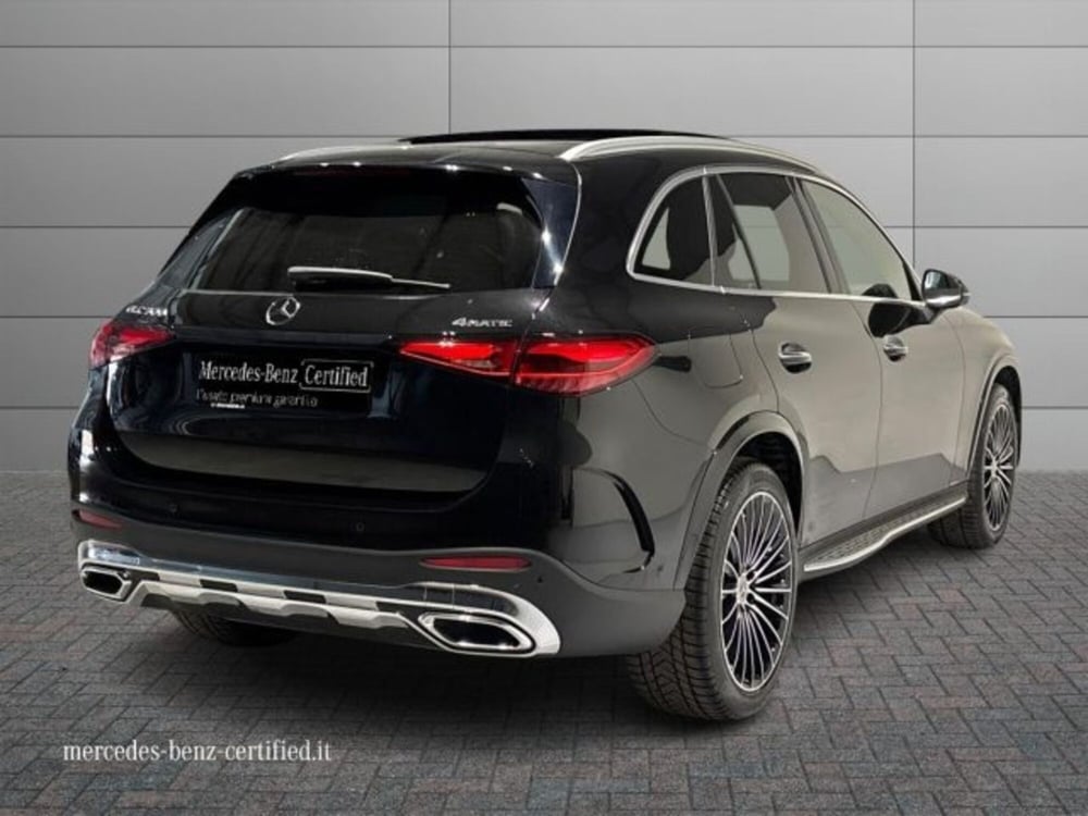 Mercedes-Benz GLC usata a Bologna (2)