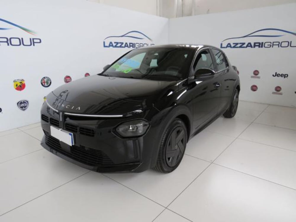 Lancia Ypsilon nuova a Lodi
