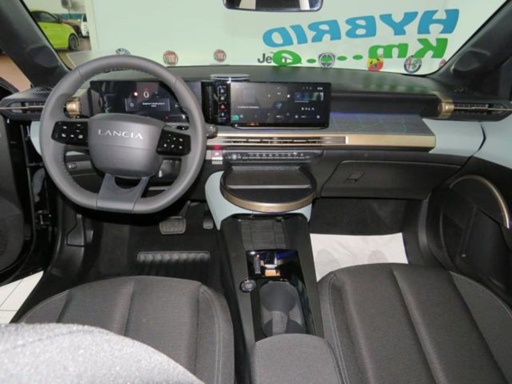 Lancia Ypsilon nuova a Lodi (14)