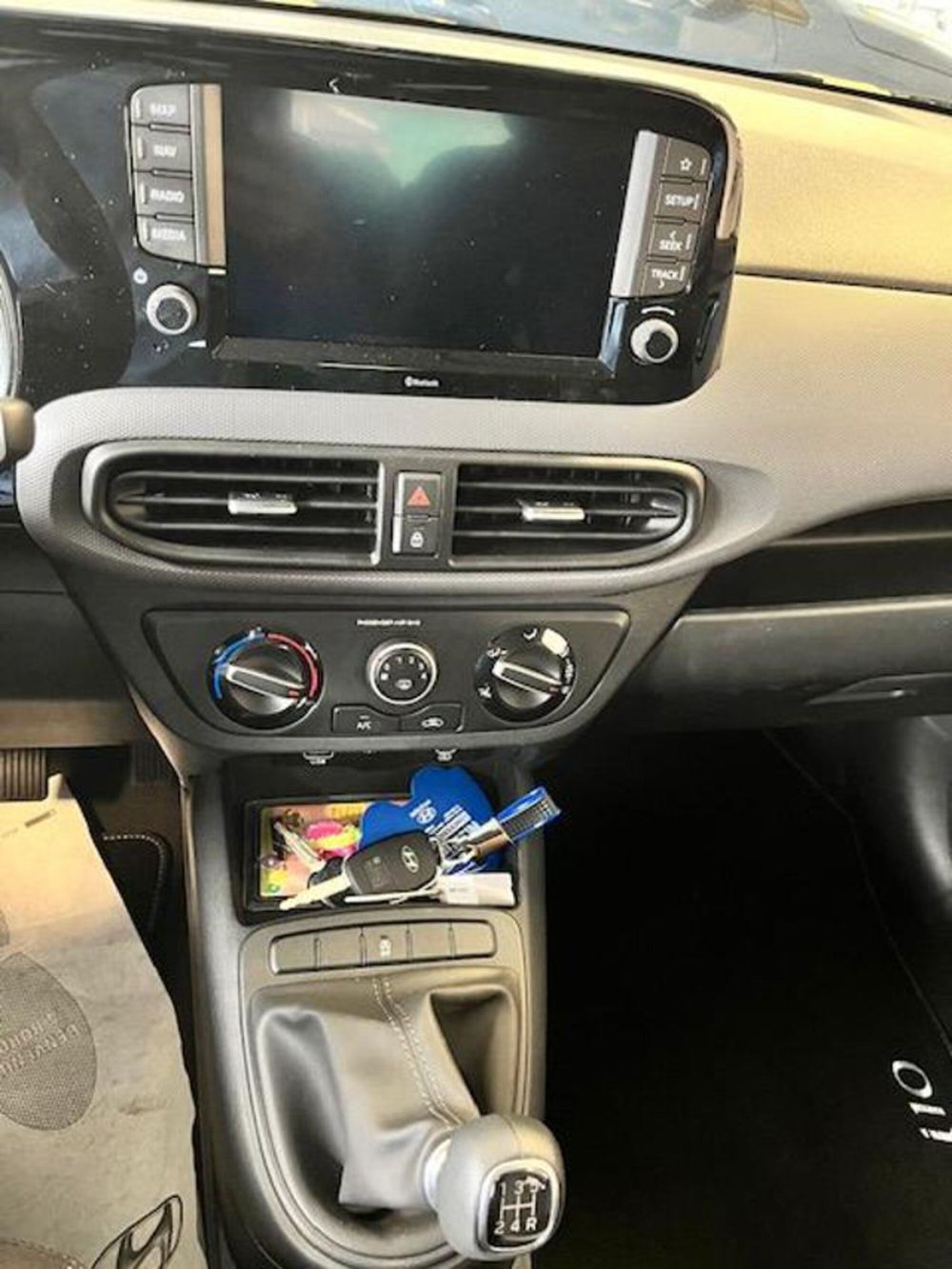 Hyundai i10 usata a Verbano Cusio Ossola (12)