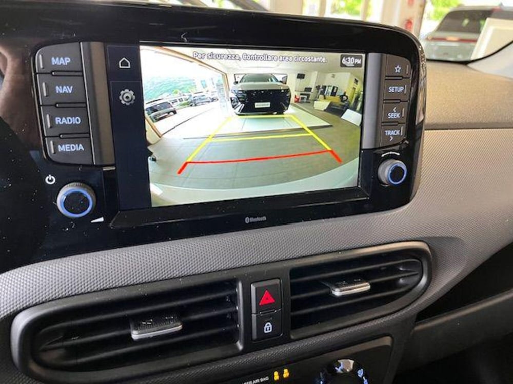 Hyundai i10 usata a Verbano Cusio Ossola (13)