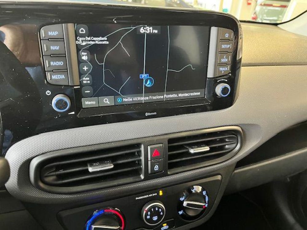 Hyundai i10 usata a Verbano Cusio Ossola (14)