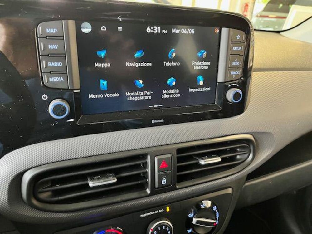 Hyundai i10 usata a Verbano Cusio Ossola (15)