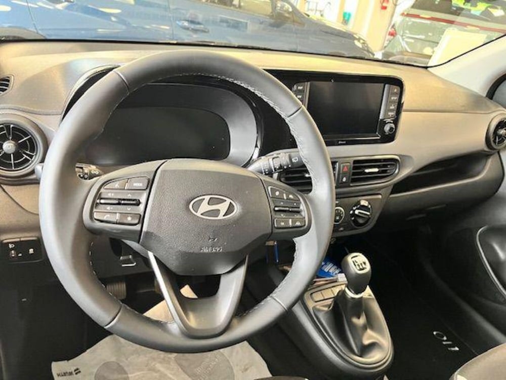 Hyundai i10 usata a Verbano Cusio Ossola (17)
