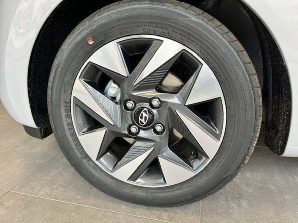 Hyundai i10 usata a Verbano Cusio Ossola (8)
