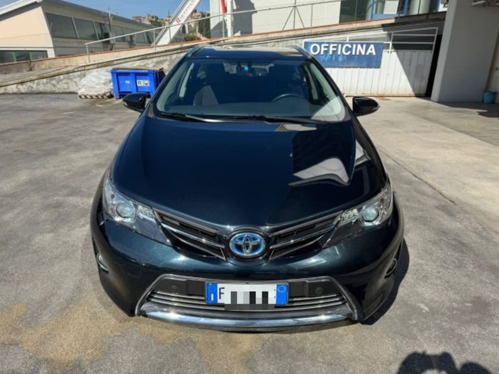 Toyota Auris Station Wagon usata a Macerata (2)