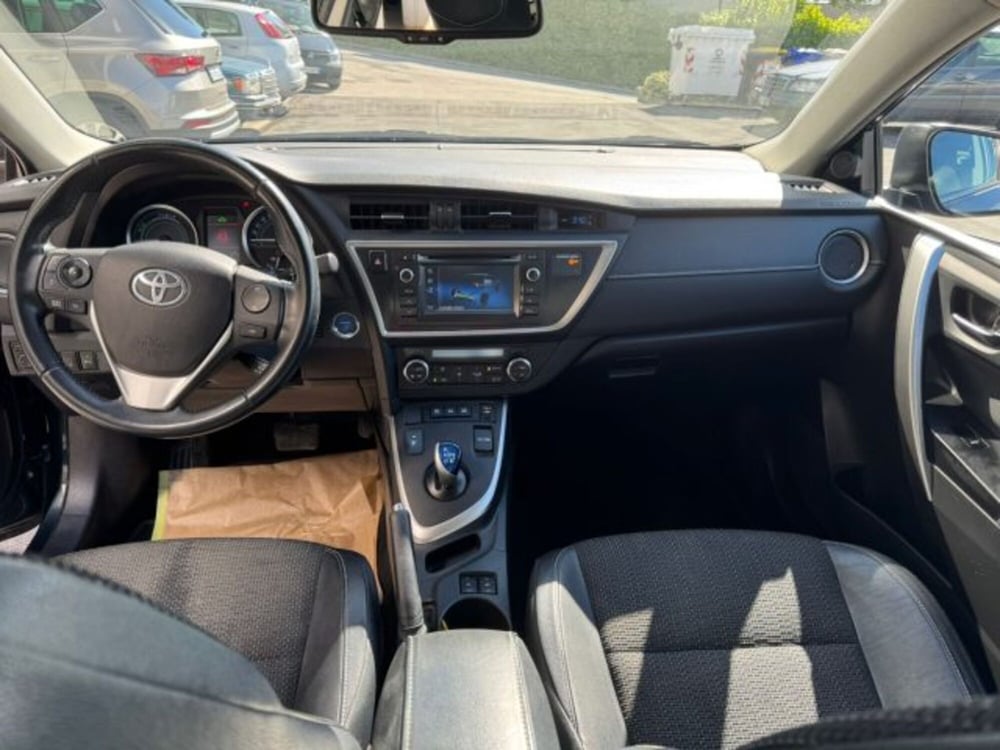 Toyota Auris Station Wagon usata a Macerata (7)
