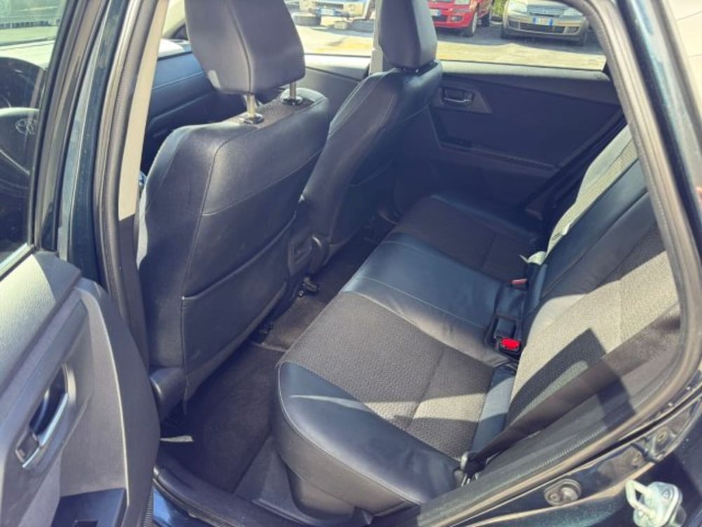 Toyota Auris Station Wagon usata a Macerata (8)