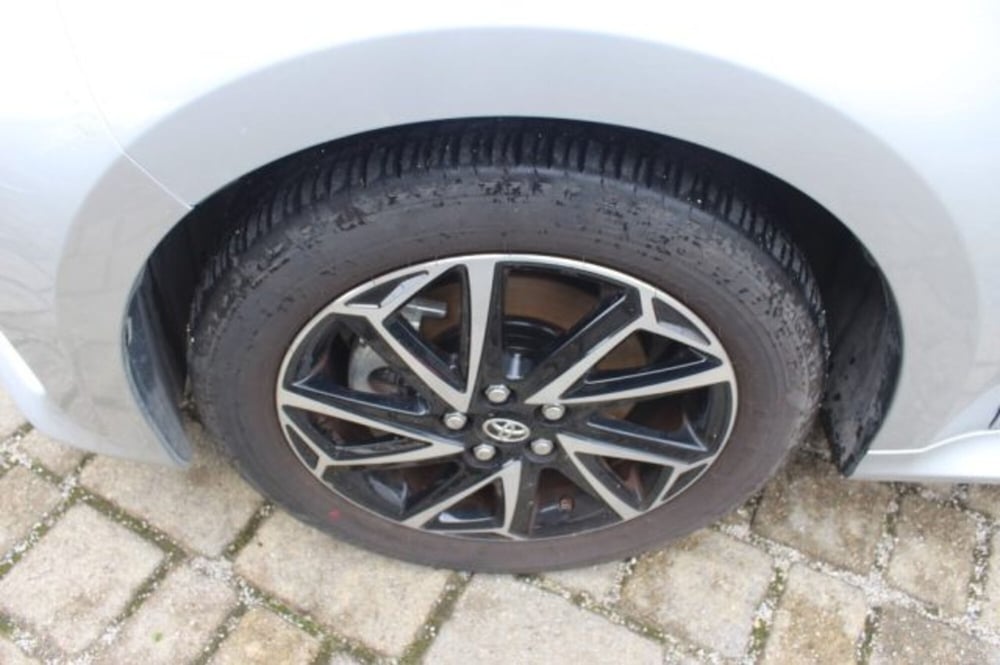 Toyota Yaris Cross usata a Roma (15)