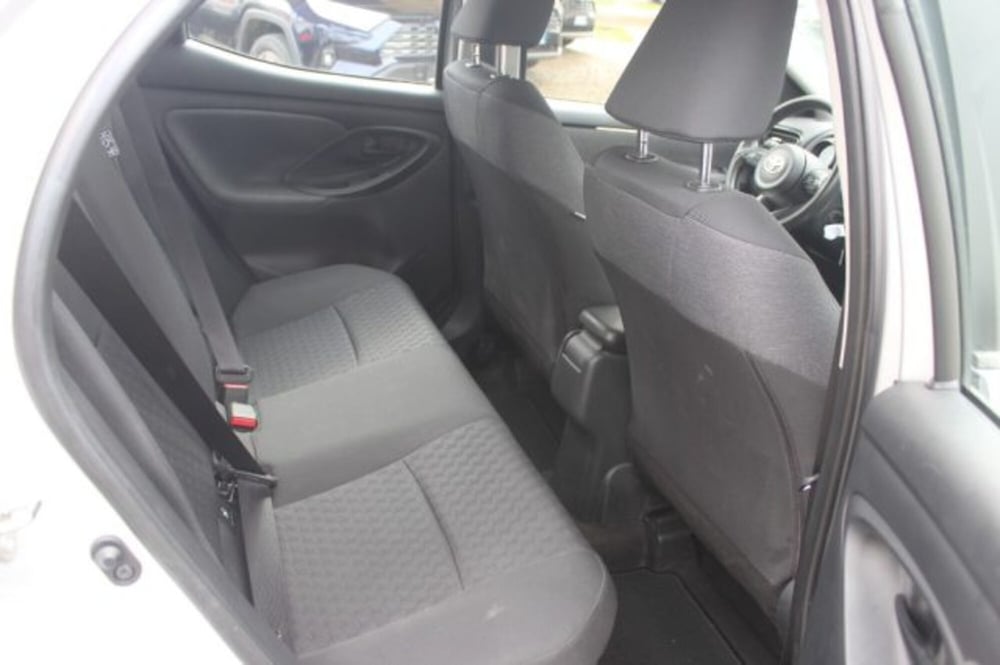 Toyota Yaris Cross usata a Roma (8)
