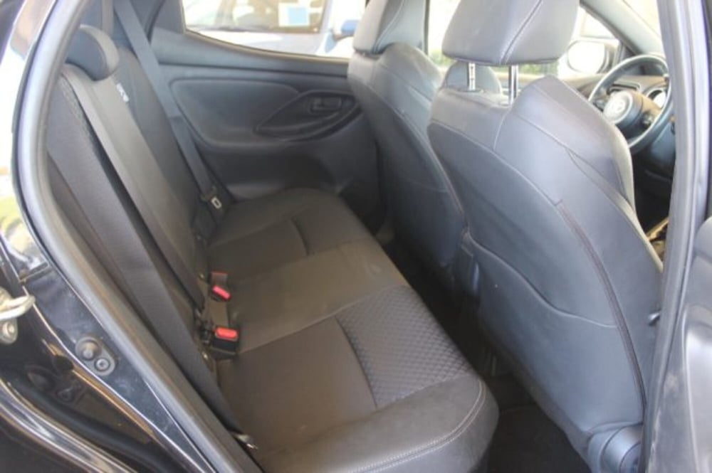 Toyota Yaris Cross usata a Roma (8)
