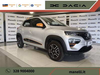 Dacia Spring Comfort Plus Electric 45 del 2022 usata a Brescia