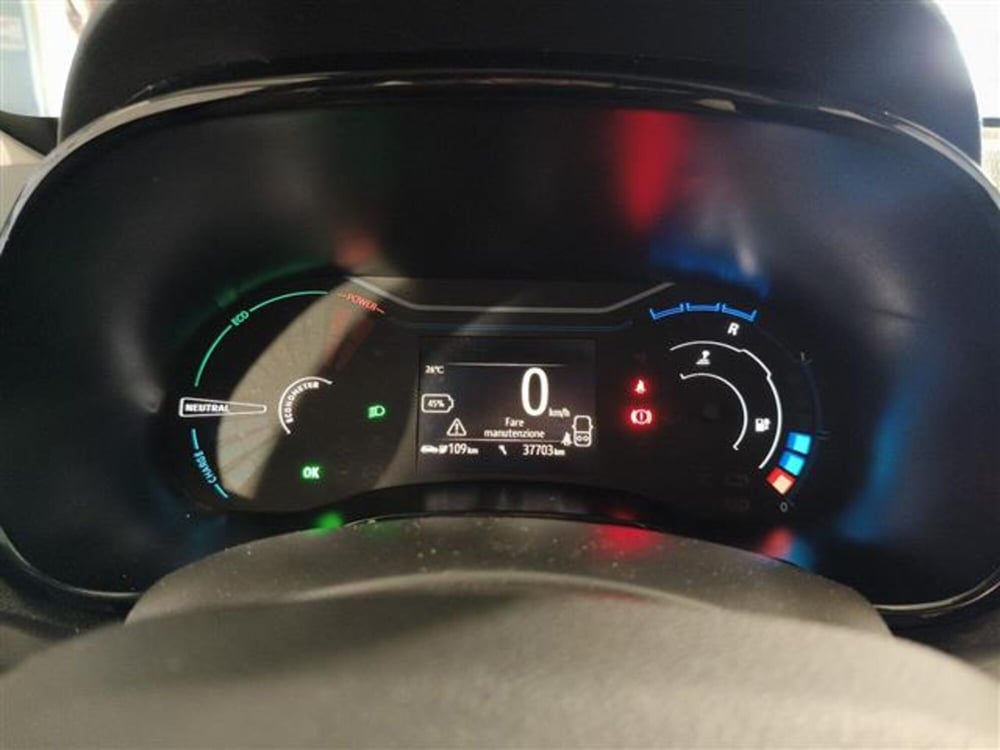 Dacia Spring usata a Brescia (11)