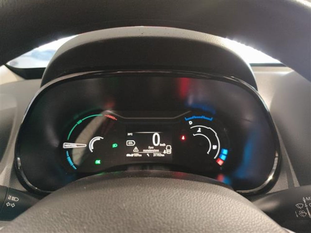 Dacia Spring usata a Brescia (12)