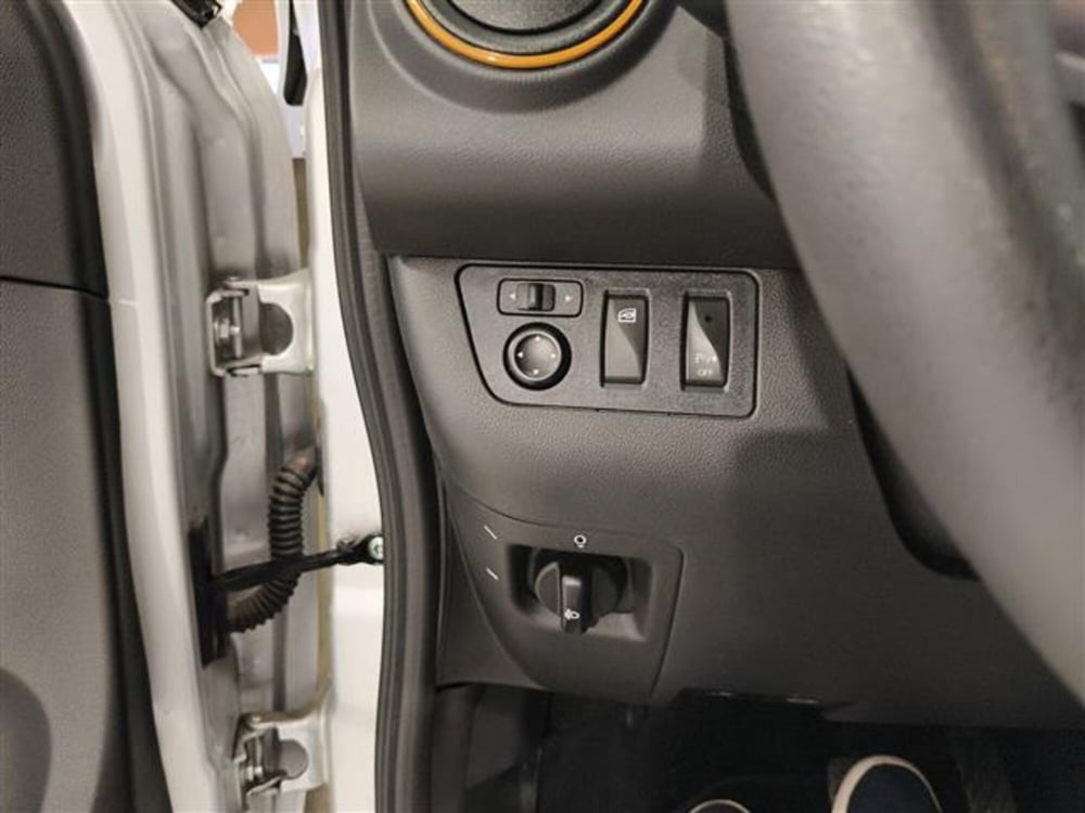 Dacia Spring usata a Brescia (13)