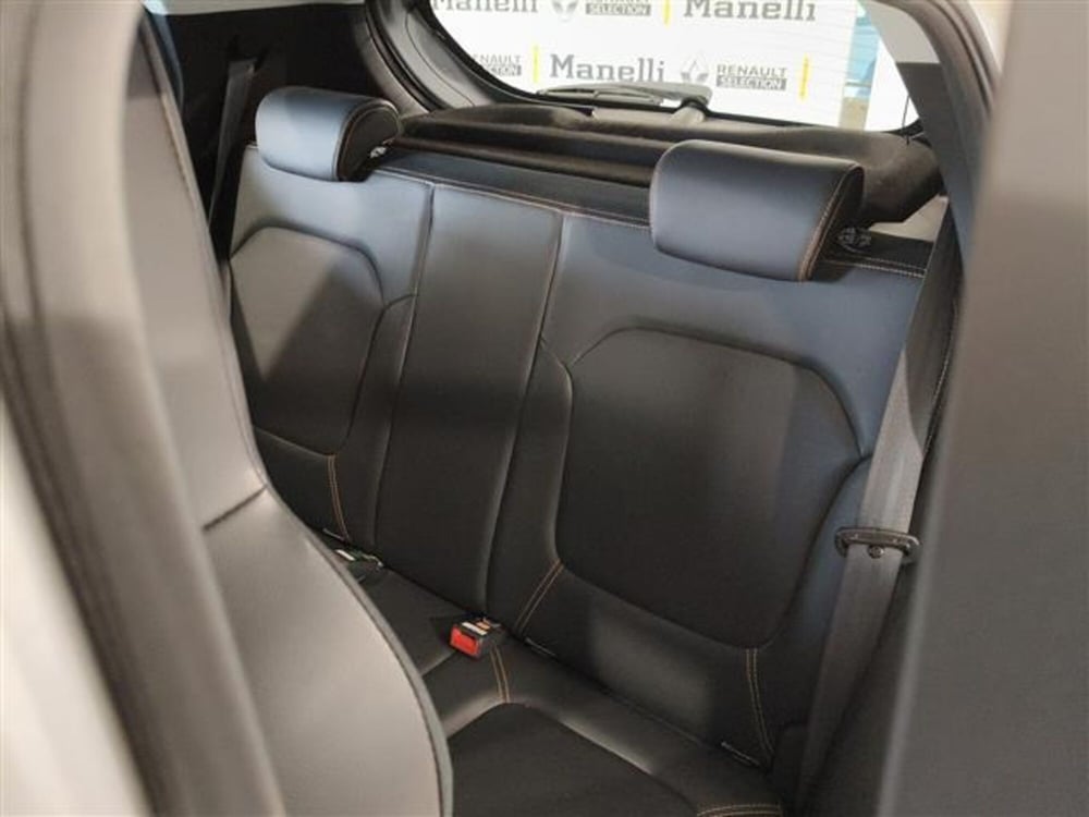Dacia Spring usata a Brescia (14)