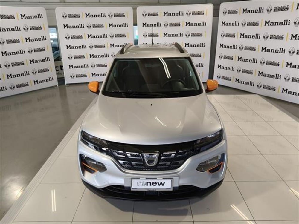 Dacia Spring usata a Brescia (5)