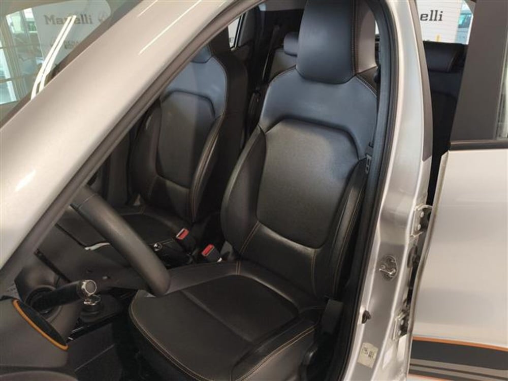 Dacia Spring usata a Brescia (6)
