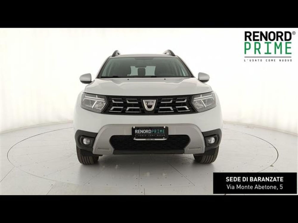 Dacia Duster usata a Milano (3)