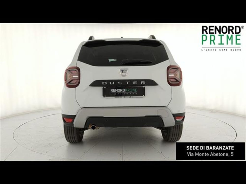 Dacia Duster usata a Milano (4)