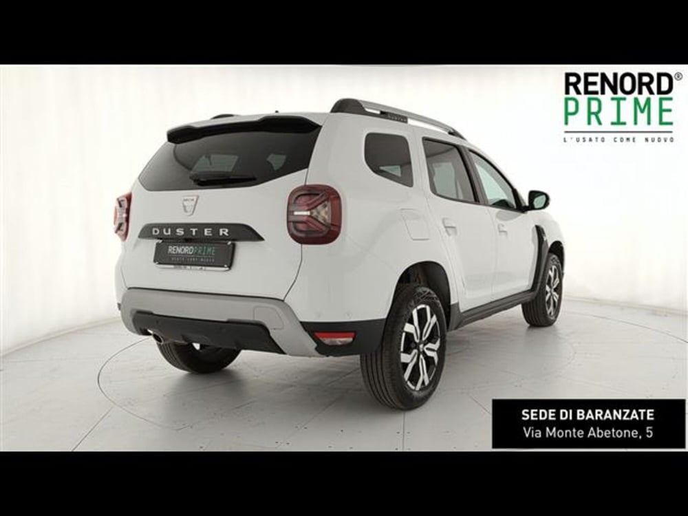 Dacia Duster usata a Milano (5)