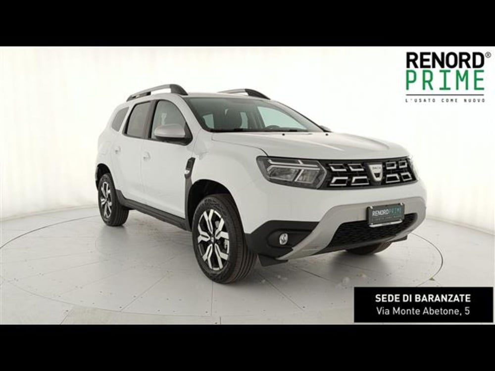 Dacia Duster usata a Milano (6)