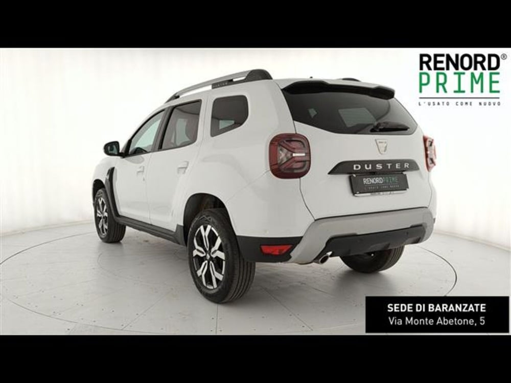 Dacia Duster usata a Milano (7)