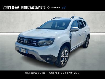 Dacia Duster 1.0 TCe GPL 4x2 Prestige Up DaciaPlus del 2022 usata a Sesto Fiorentino
