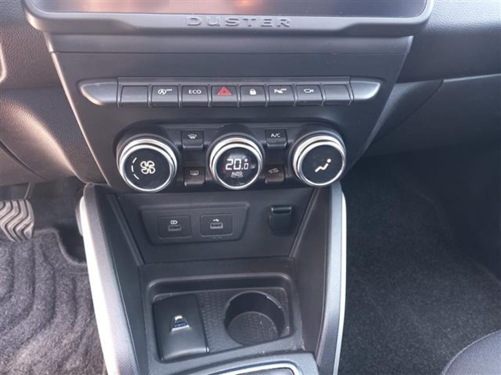 Dacia Duster usata a Firenze (12)