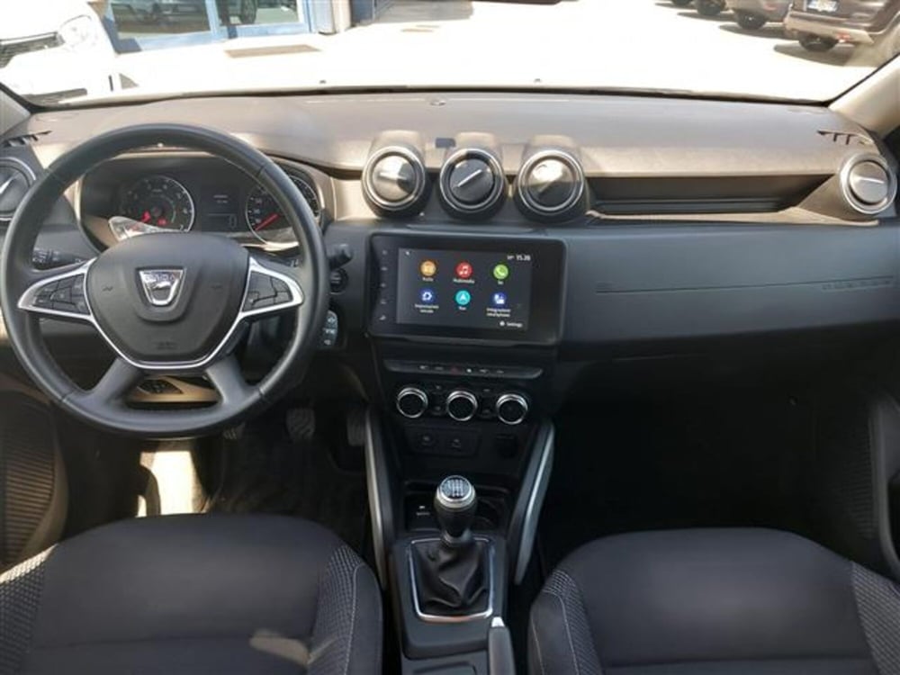 Dacia Duster usata a Firenze (14)