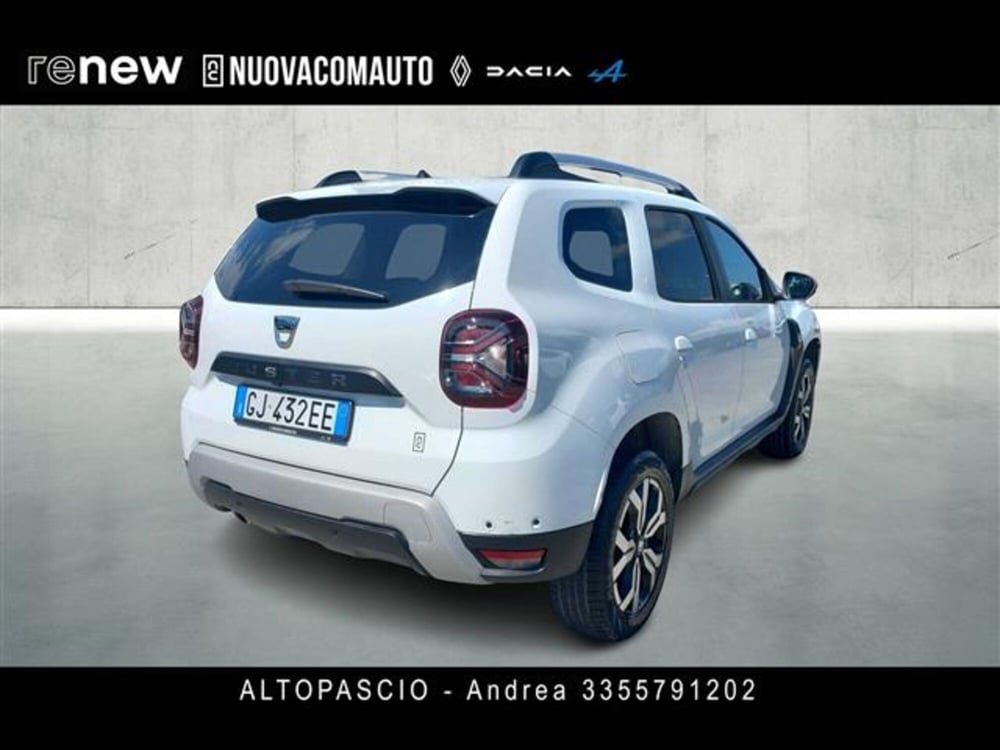 Dacia Duster usata a Firenze (3)