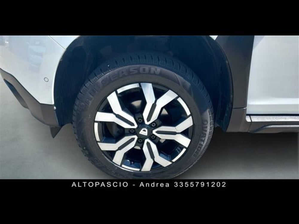 Dacia Duster usata a Firenze (5)
