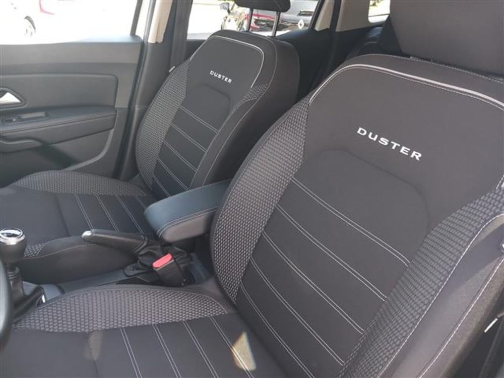 Dacia Duster usata a Firenze (7)
