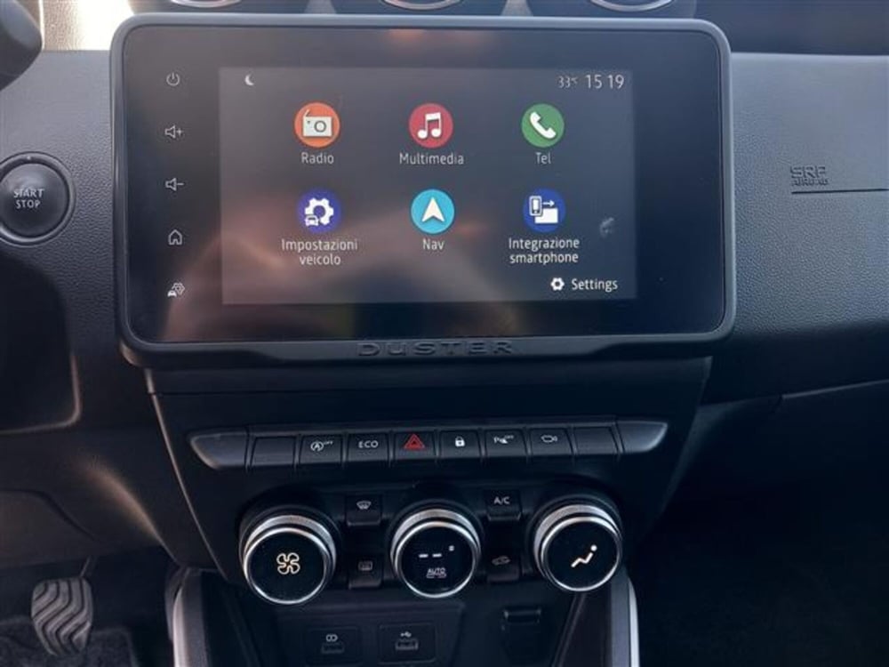 Dacia Duster usata a Firenze (8)
