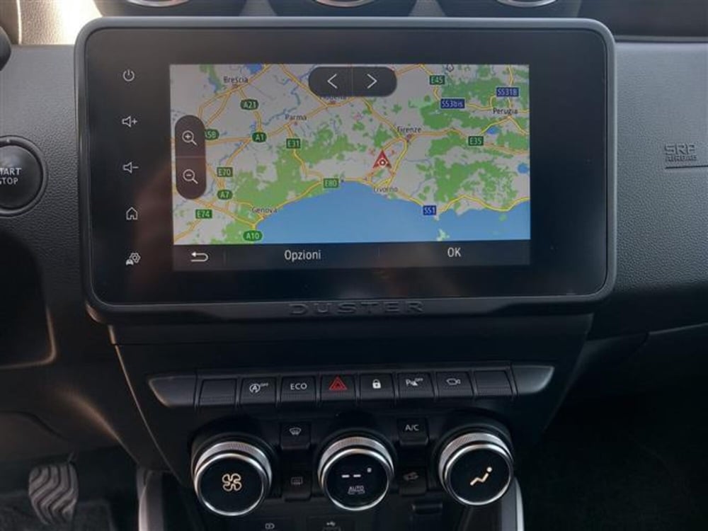 Dacia Duster usata a Firenze (9)